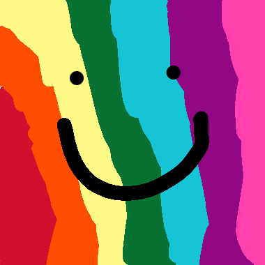 哈哈笑的彩虹