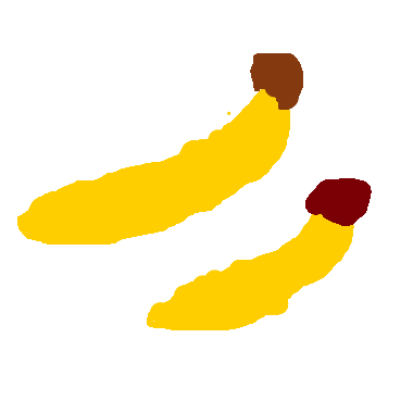 作品：香蕉
