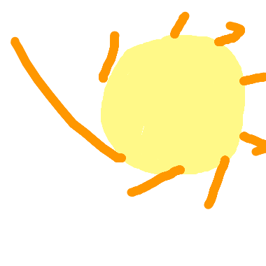 作品：The Sun