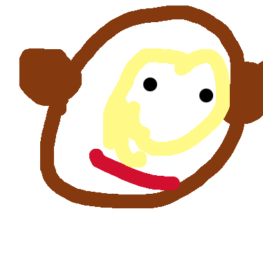 作品：猴子