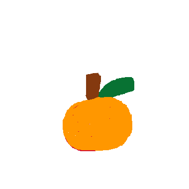 橘子