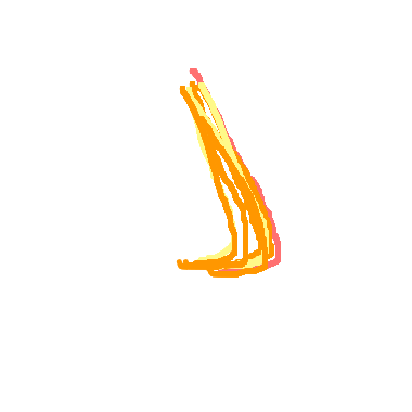 作品：
        不同顏色的鼻子~
