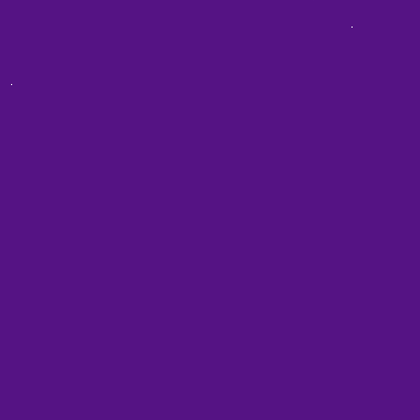 作品：紫色