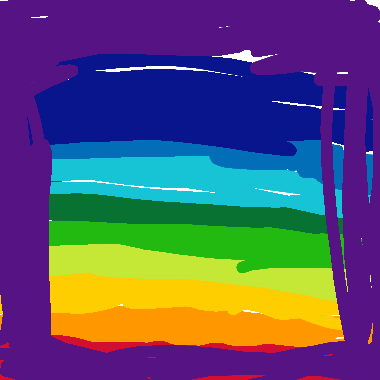 彩虹相框