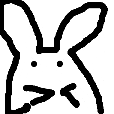 作品：我的兔子