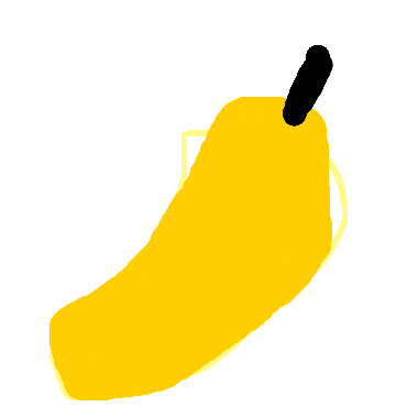 作品：香蕉