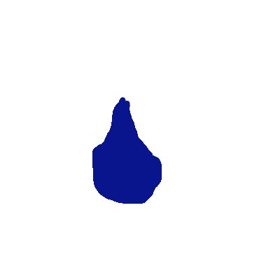 藍色水滴
