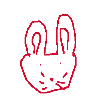 作品：兔兔