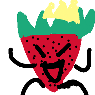 超級草莓人