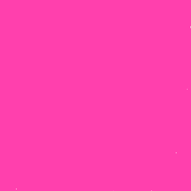 粉紅色