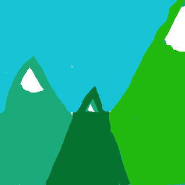 山