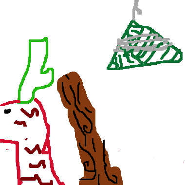 作品：
        端午節