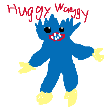 Huggy Wuggy