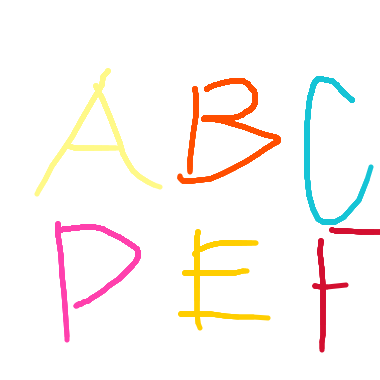 ABCDEF