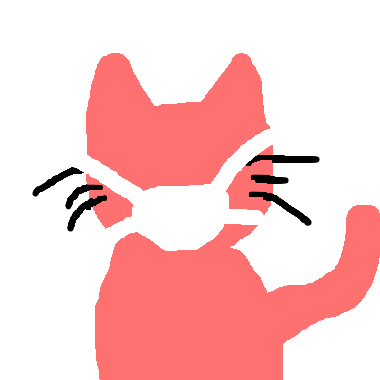 作品：cat