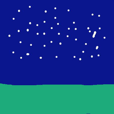 星空