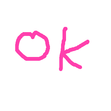 作品：ok