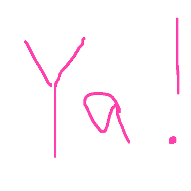 作品：Ya!