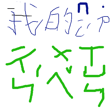 我的名字