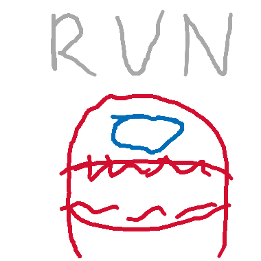 RUN