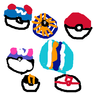 Pokemon  ball