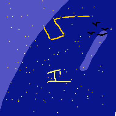 星空