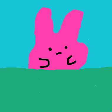 作品：兔子