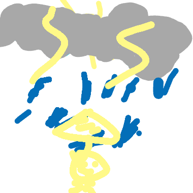 大雷雨