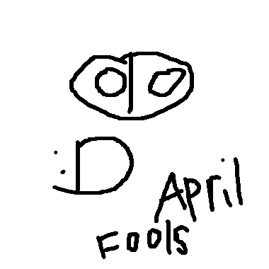 April Fools