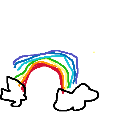 rainbow