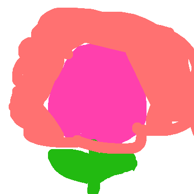 花