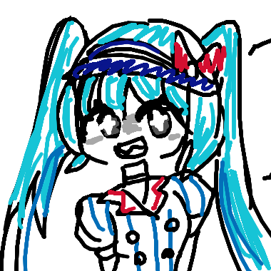 初音