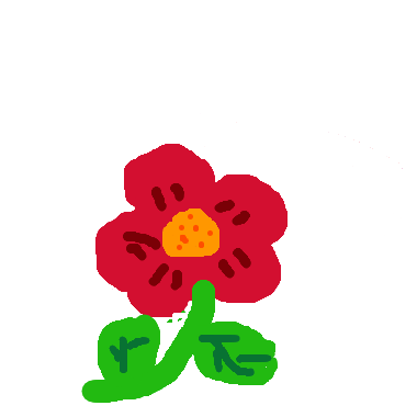 花