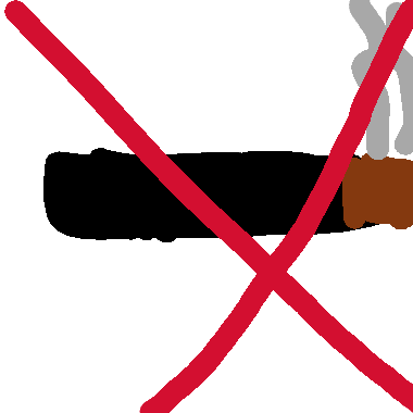 禁止吸煙