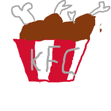 作品：KFC