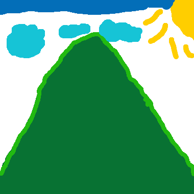 山