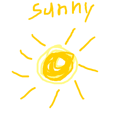 作品：Sunny