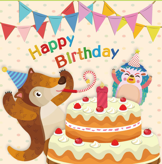 生日卡