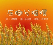 庄腳兮暗暝